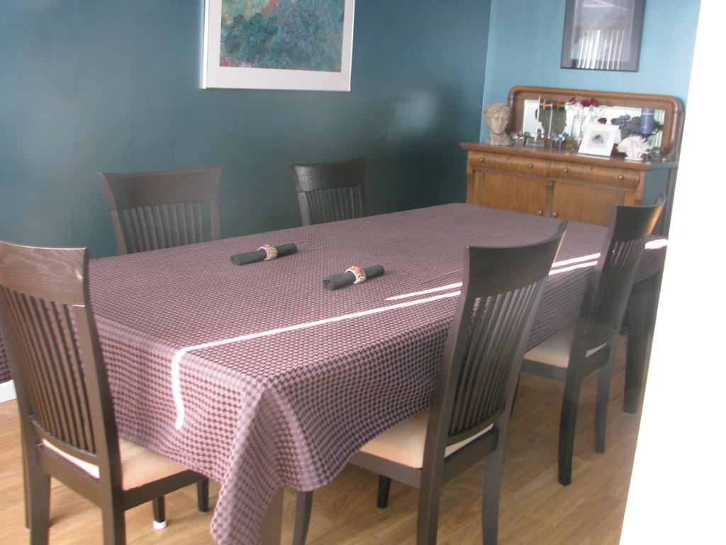 קמפבל ריבר Fireflies Bed & Breakfast מראה חיצוני תמונה